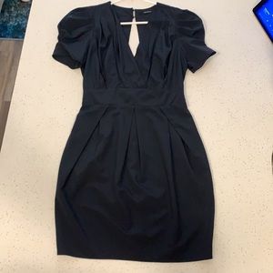 Ark&Co Dark Blue Dress